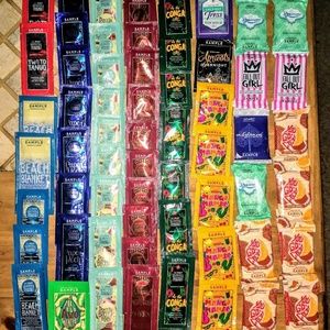 Perfectly Posh 58 Samples